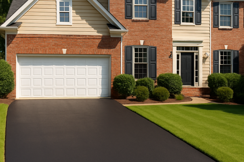 Franklin Tennessee Paving Contractor