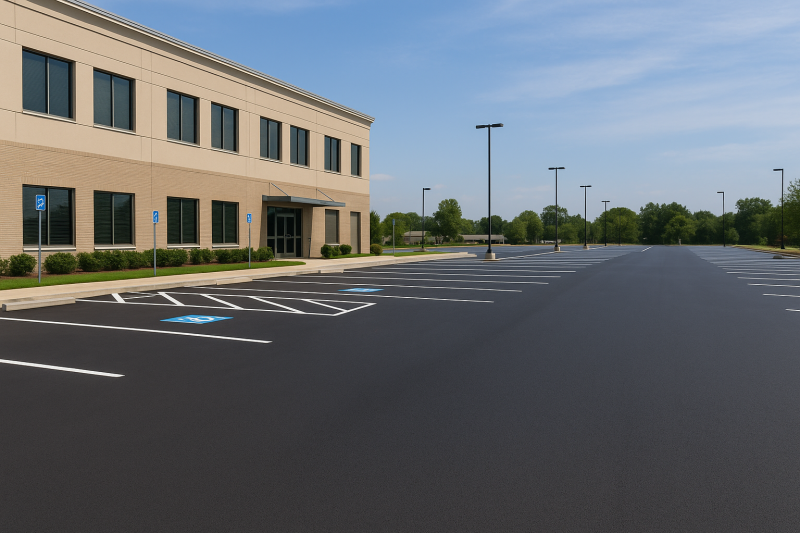 Commercial Paving near me